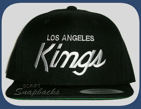 LA Los Angeles Kings Snapback Hat